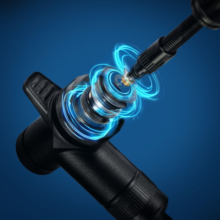 Kit de valve de débit turbo Topeak - 45mm