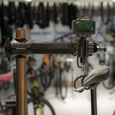 Topeak double crochet pour problème d'équipe de balance à vélo