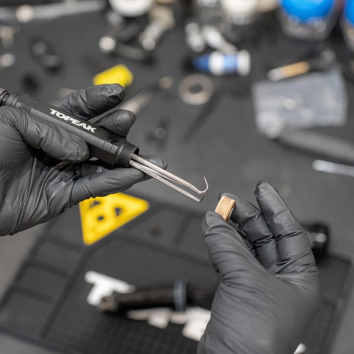 Choix d'outils utilitaires Topeak