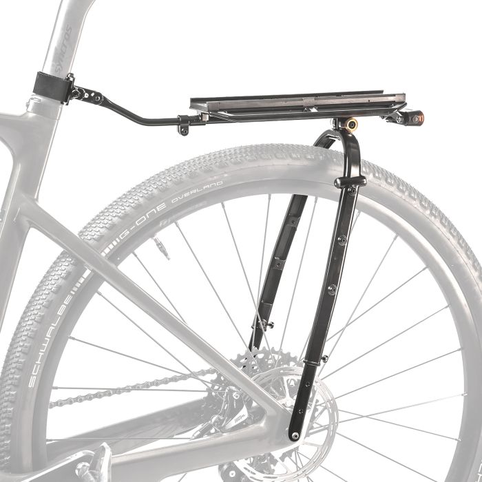 Axe traversant Topeak zi:rak 12 x 1,75 mm