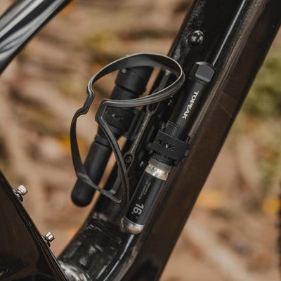 Adaptateur de porte-bidon à montage latéral Topeak cage