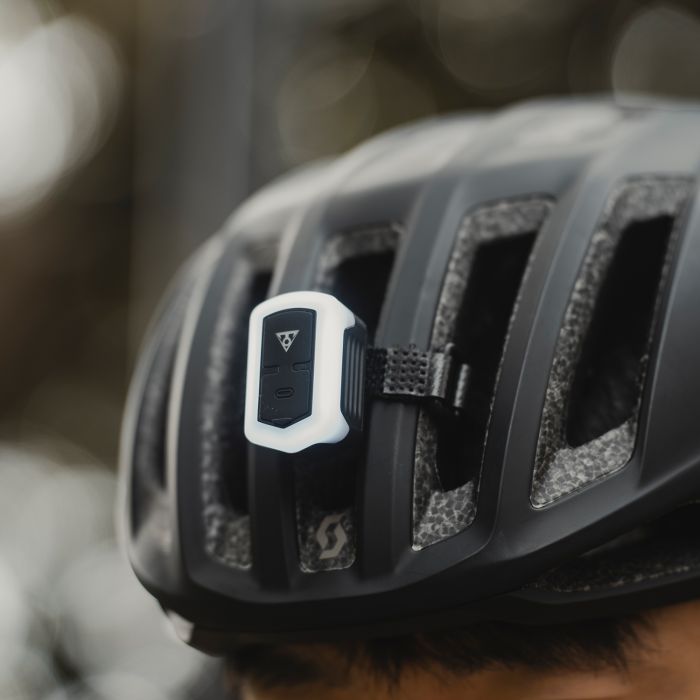 Topeak whitelite clip-on