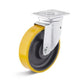 Roulette pivotante Torwegge robuste 150x50mm