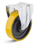 Roulette fixe Torwegge robuste 200x50mm