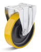 Roulette fixe Torwegge robuste 250x60mm