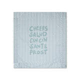 Bravo | Serviette en microfibre vert 180 x 180 cm - afbeelding 2