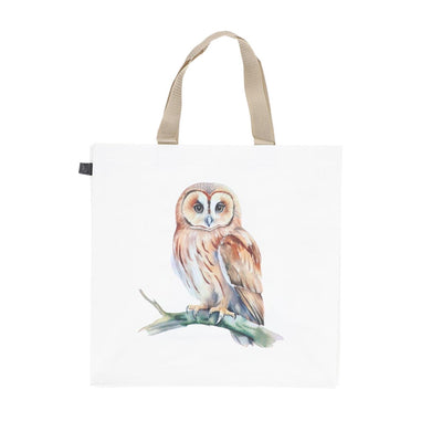 Sac shopping design Esschert animal de la forêt