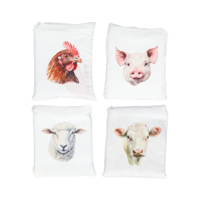 Ferme de sacs pliables design Esschert