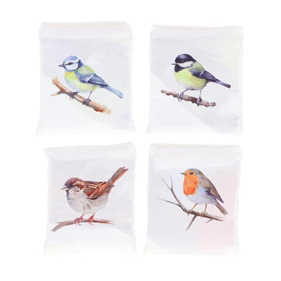 Sac pliable design Esschert oiseau