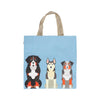 Esschert sac shopping design chiens