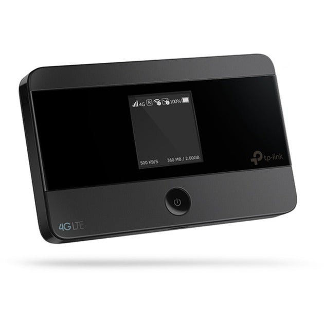 TP-Link 4G Mi-Fi Hotspot avec écran M7350