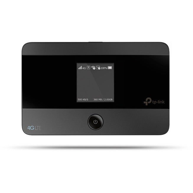 TP-Link 4G Mi-Fi Hotspot avec écran M7350