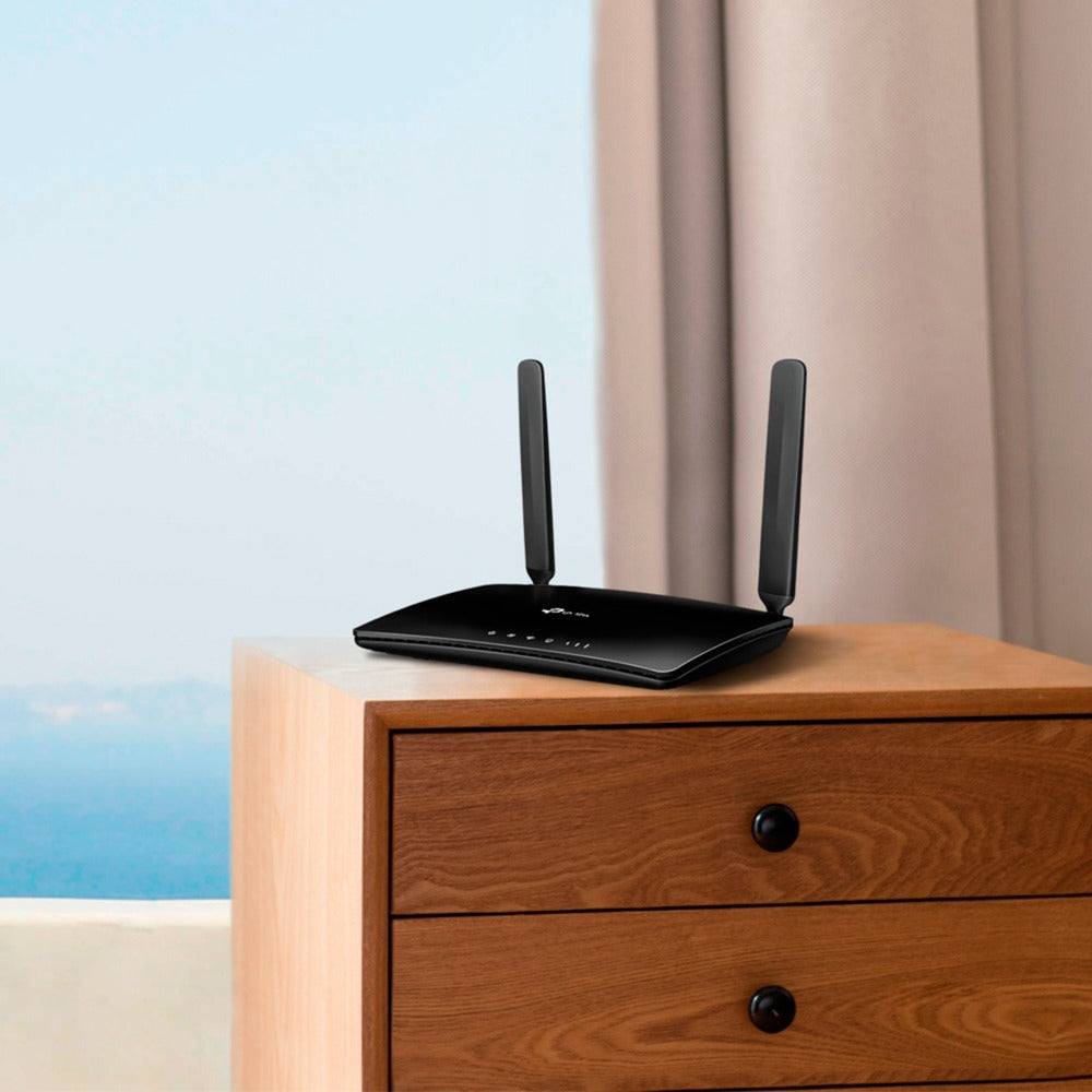 TP-Link TL-MR6400 Routeur 300Mbps sans fil N 4G LTE