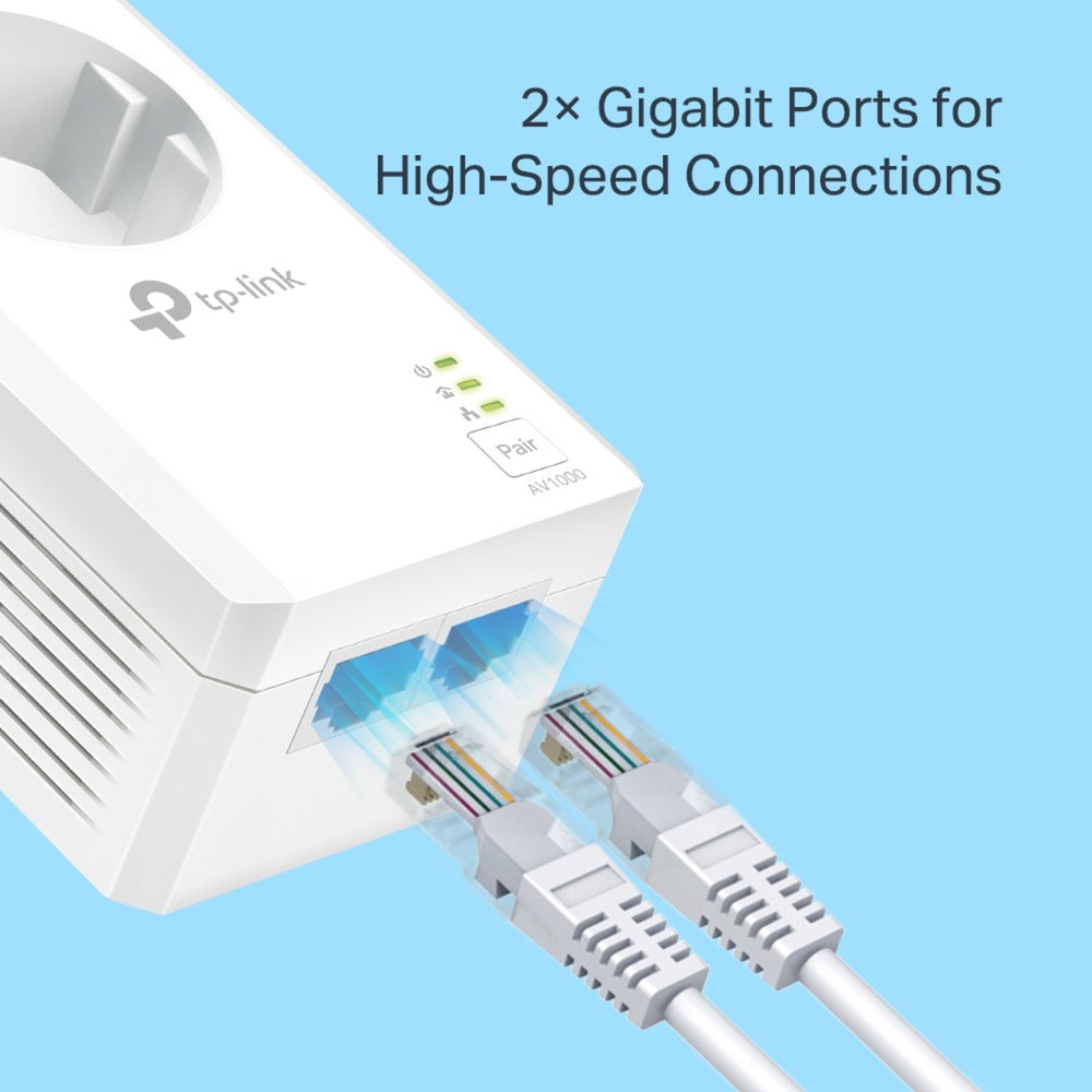 Kit TP-Link TL-PA7027P