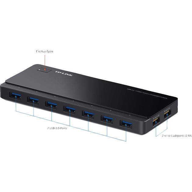 TP-Link UH720 Hub USB 3.0 avec 7 connecteurs