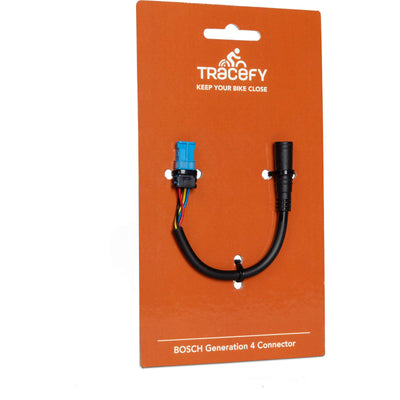 Connecteur de port d'alimentation Tracefy Tracefy (Gen4)