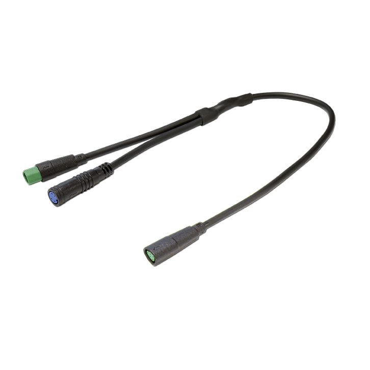 Connecteur de pignon tracefy