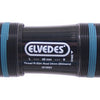 Boîtier de pédalier Elvedes Hollowtech Shimano Race 24Mm Black