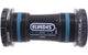 Boîtier de pédalier Elvedes Hollowtech Shimano Race 24Mm Black