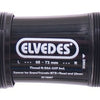 Support de pédalier Elvedes Hollowtech Sram Truvativ Mtb Race Noir