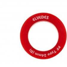 Capuchons de roulements de pédalier Elvedes pour FSA Press Fit
