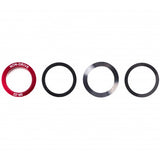 Kit de réduction Elvedes - adaptateur de pédalier de 24 mm à 22 mm GXP (4 pièces) - afbeelding 1