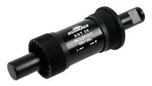 Ploadet Sunrace 136 mm avec SPIE
