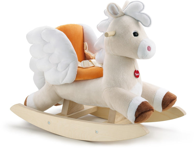 Bébé à bascule Trudi : 33x53x72 cm (xxl-29711)