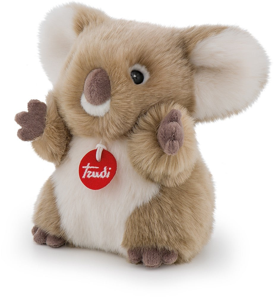 Koala moelleux Trudi: 18x18x10 cm (s-29009)