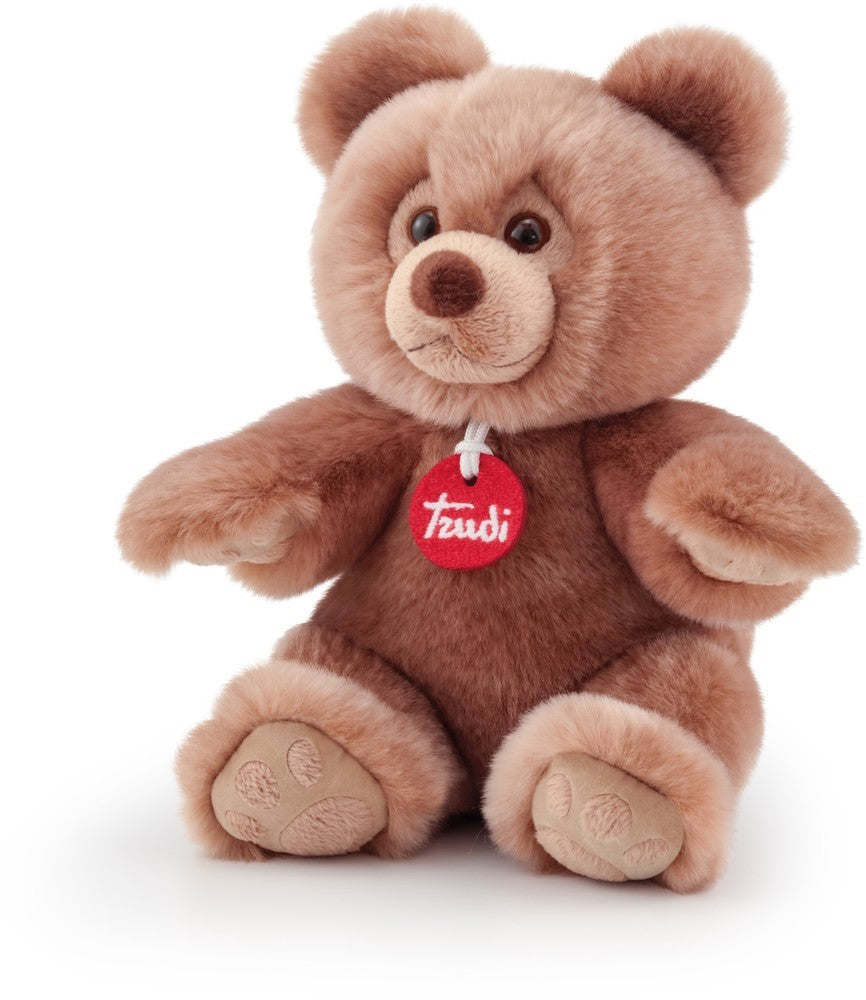 Trudi ours brando marron: 18x23x14 cm (s-25625)