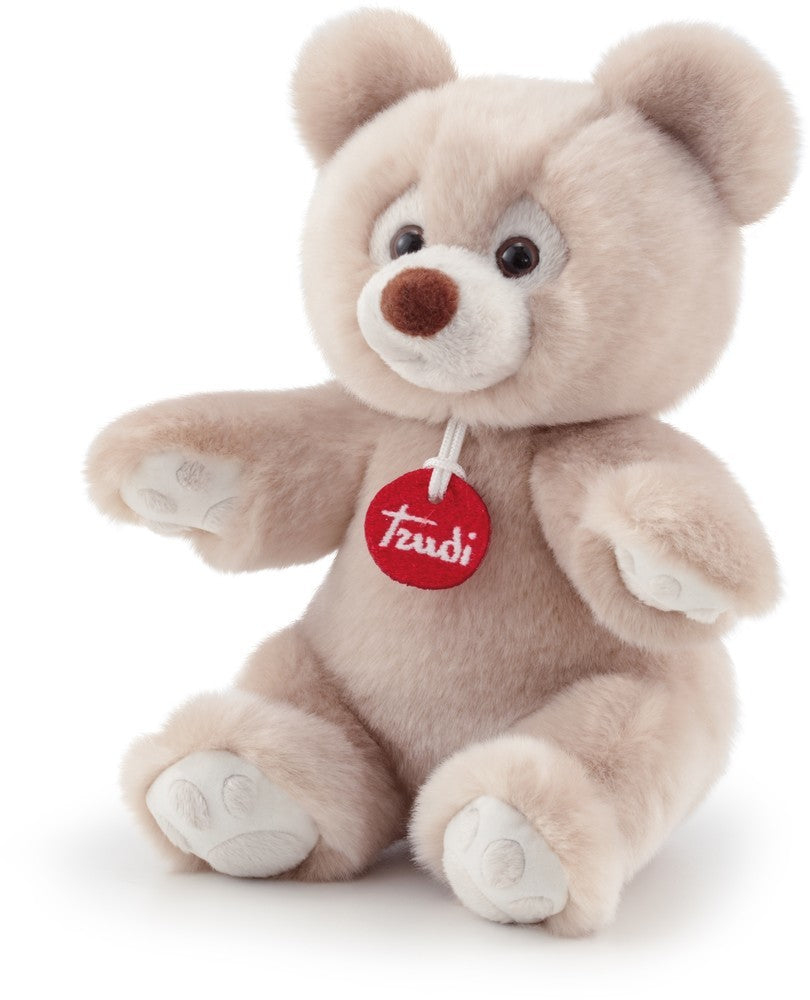 Trudi ours brando beige: 18x23x14 cm (s-25627)
