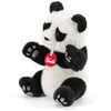 Trudi panda kevin: 16x21x12 cm (s-26515)