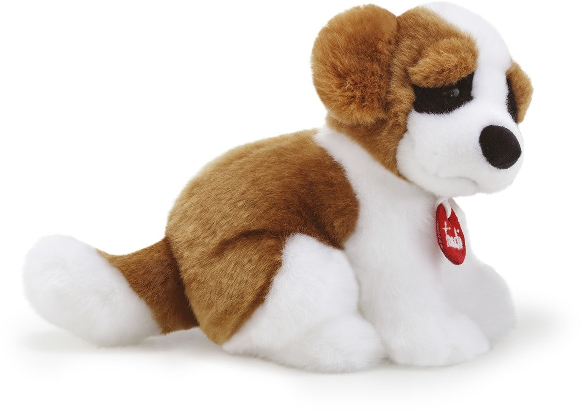 Trudi saint bernard bob : 14x20x25 cm (s-22325)