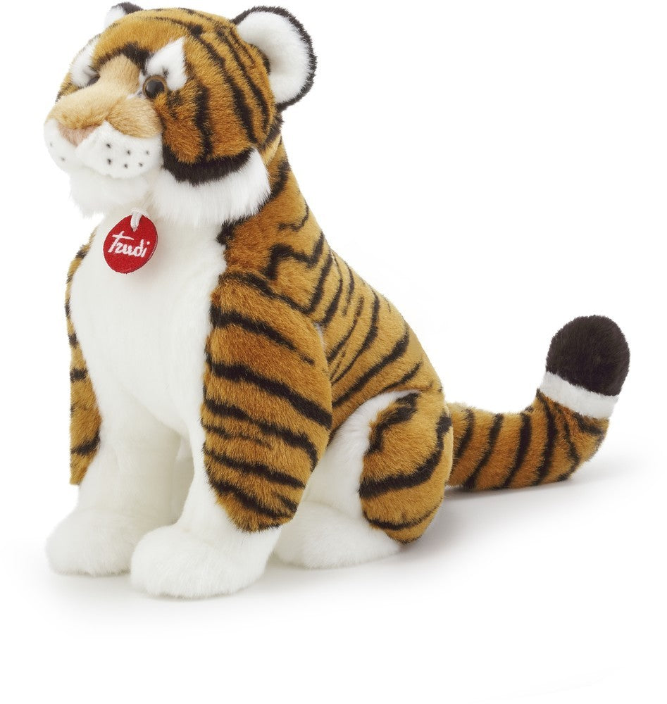 Bruce tigre Trudi: 17x31x24 cm (m-27137)