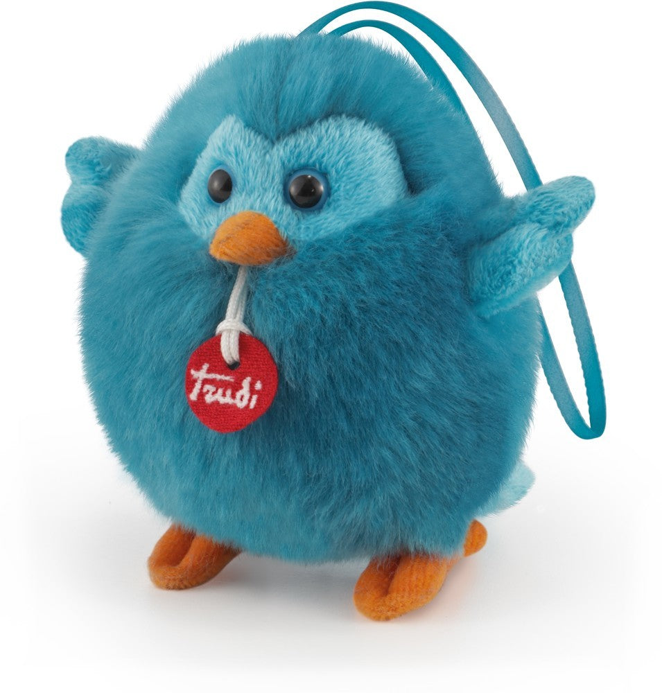 Trudi tc oiseau bleu: 9x10x10 cm (xxs-29096)