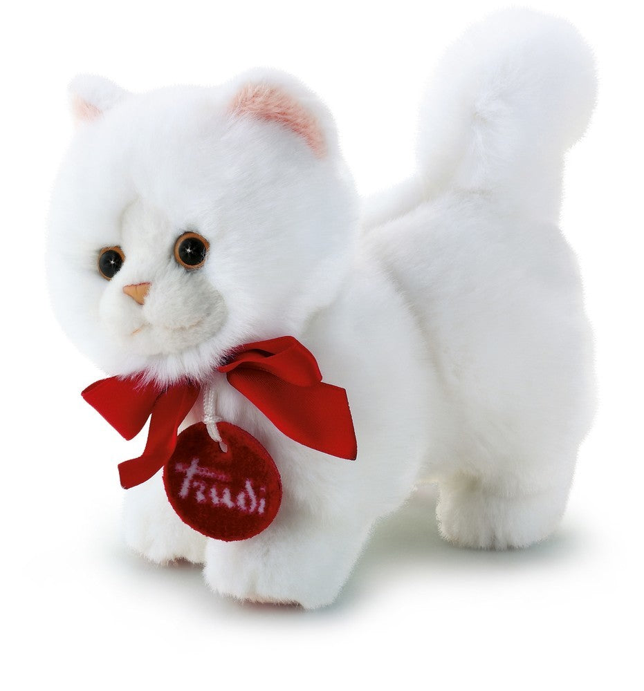 Trudi pas de chat persan : 8x14x16 cm (xs-51035)