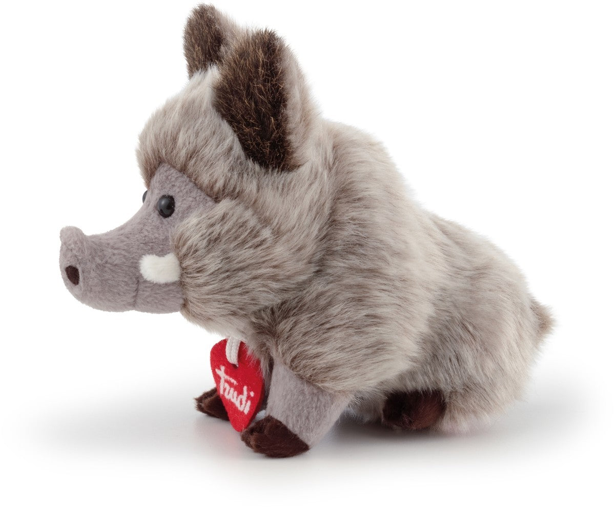 Trudi pas de sanglier : 8x14x17 cm (xs-51283)