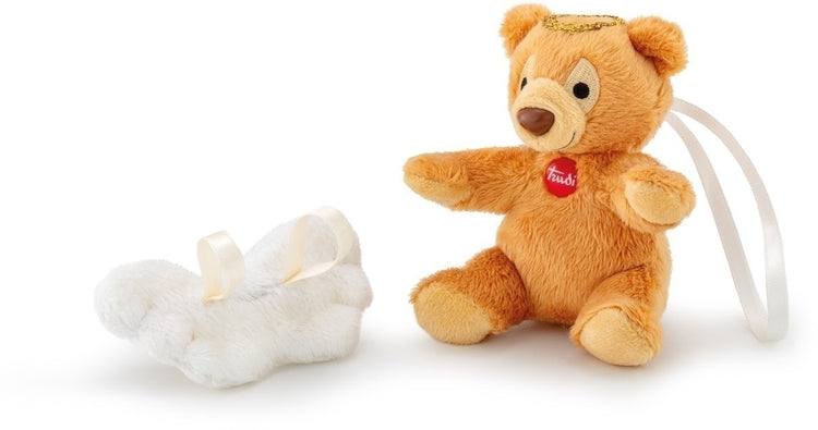 Présentoir ange petit ours Trudi : 12 pcs (rempli) (tu330000)
