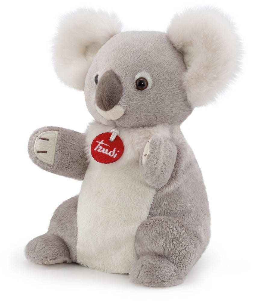 Koala marionnette Trudi : 17x28x13 cm (s-29828)