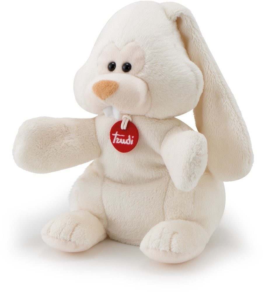 Lapin à main Virgilio 23cm