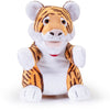 Tigre de marionnette Trudi : 16x24x17 cm (s-29318)