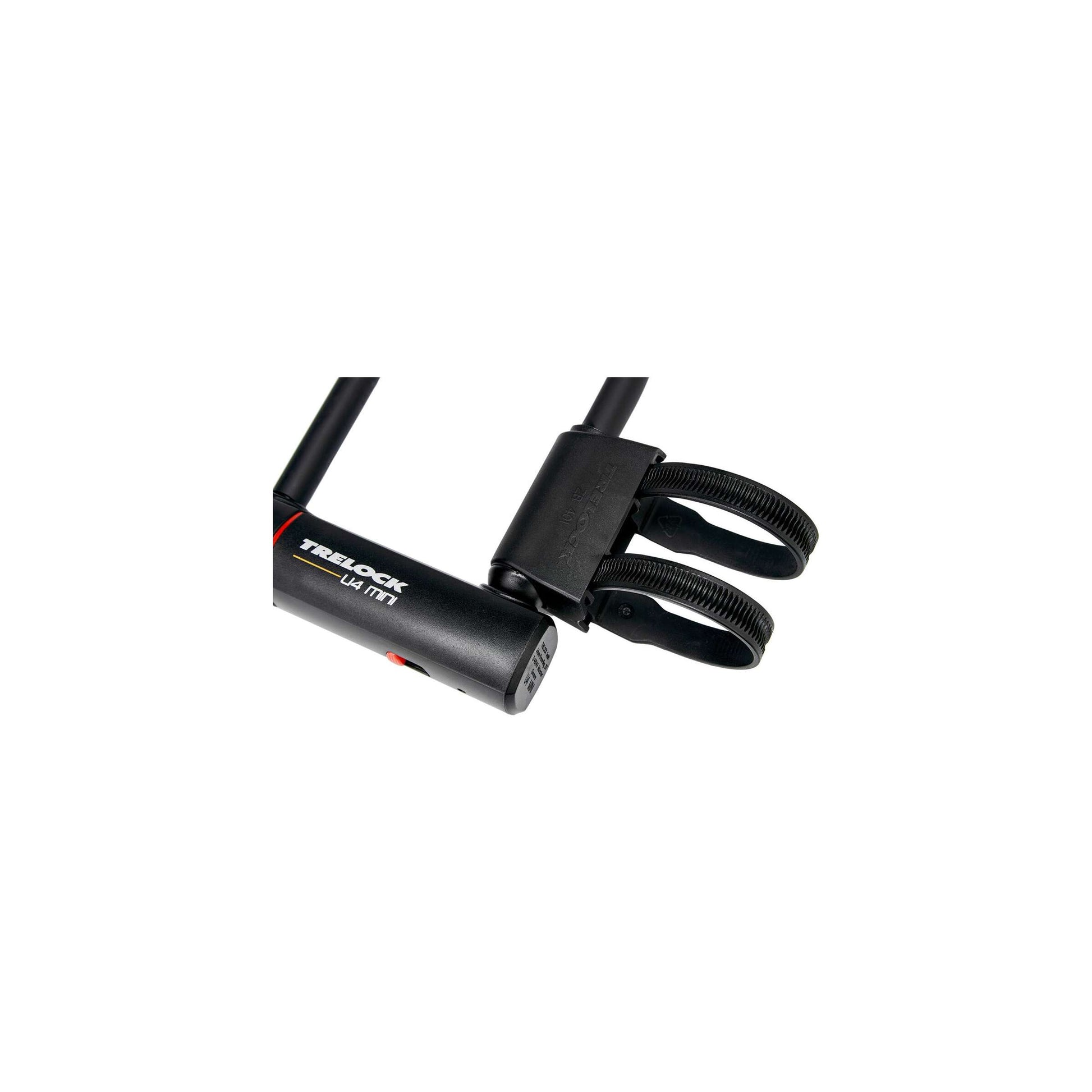 Trelock U4 Mini 83-152 BEUGELLOT BLACK