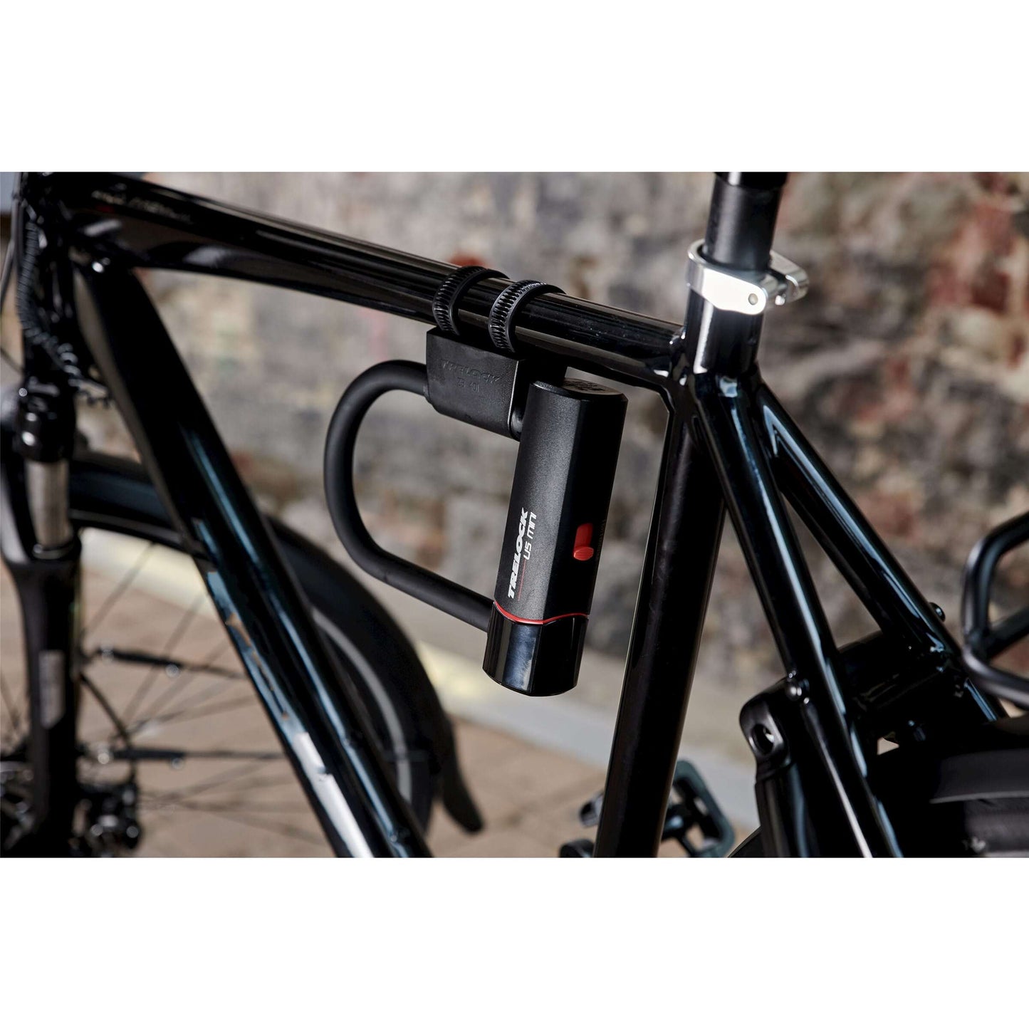 Trelock U5 Mini BEUGELLOT - 15 mm - noir