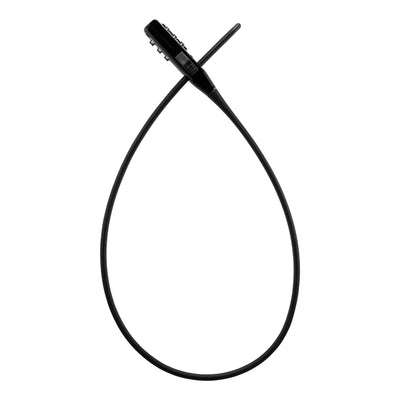 Trelock Zip Tie Code Code noir