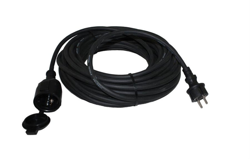 Rallonge Qwattpro 10m 3g1.5
