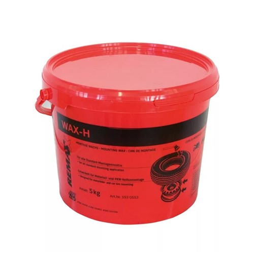 Rematopop Top Top Tire Mountting Pasta Wax Bucket A 5 kg remaxx