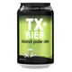 Canette de bière blonde Tx ipa island (24x33 cl)