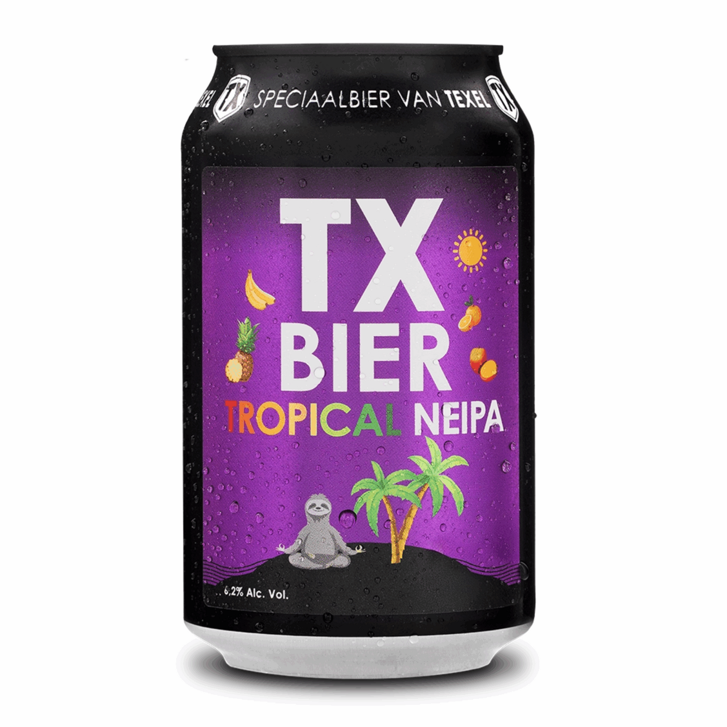 Canette Tx tropicale neipa (24x 33cl)