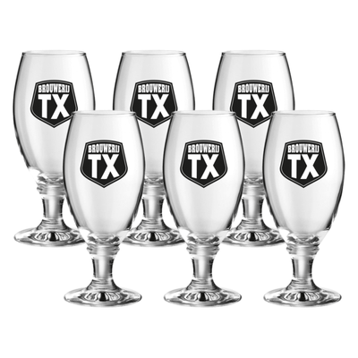 Verre de base Tx (6x25 cl)