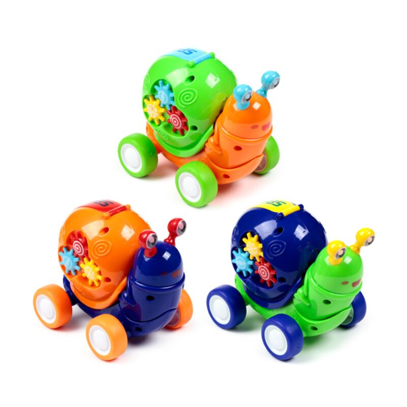 Appuyez sur Go Tracey Snak Action Toys